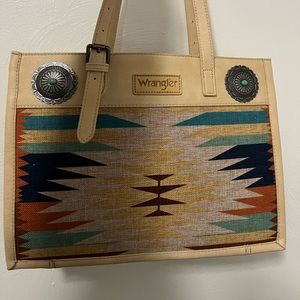 Wrangler purse